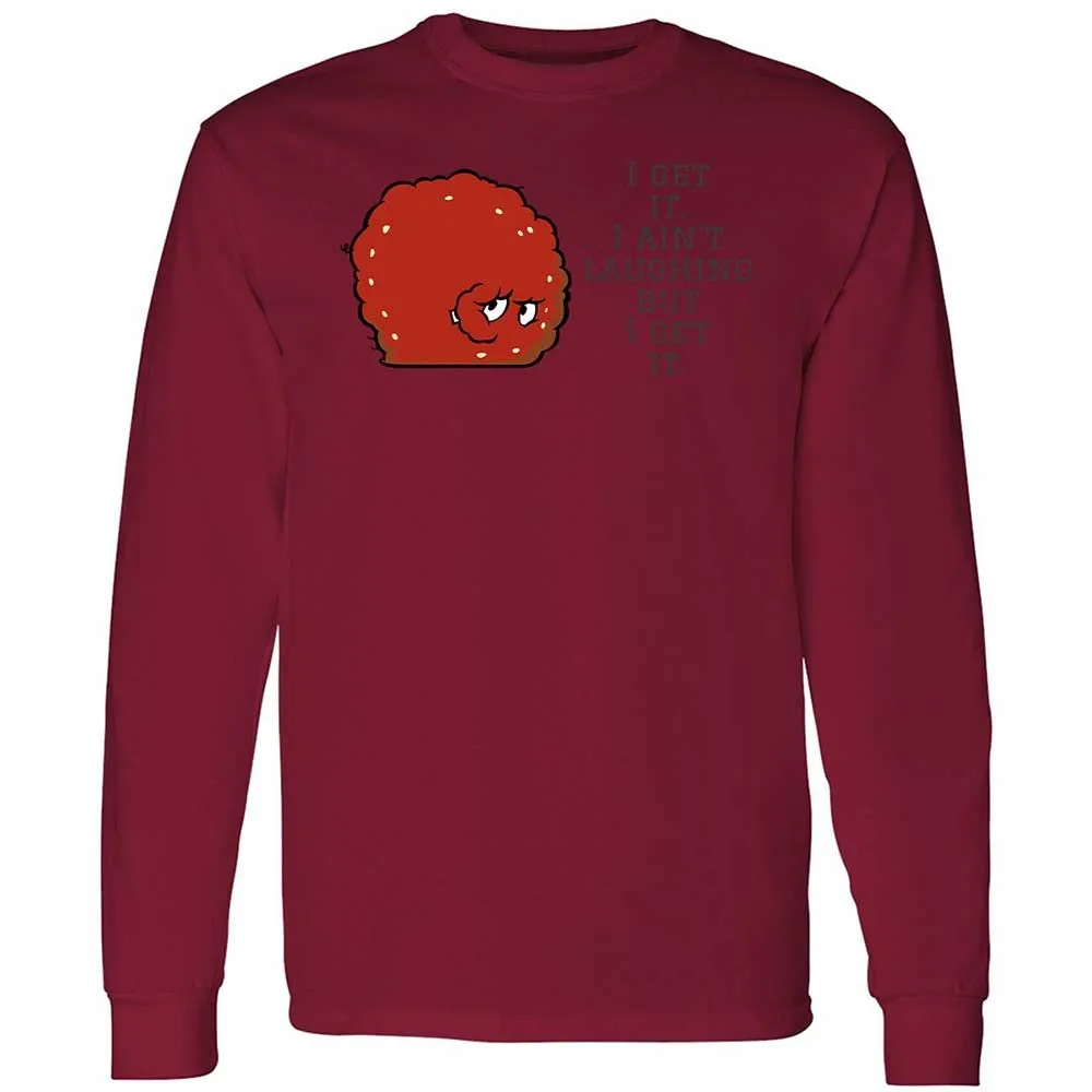 Long Sleeve T-Shirt - JE8YNDEY - Cardinal Red - 17
