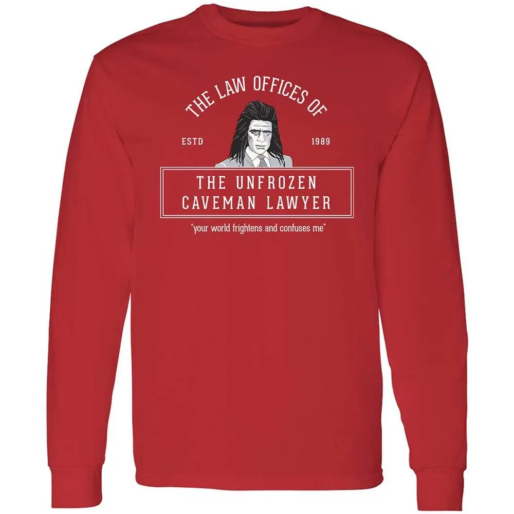 Long Sleeve T-Shirt - C22PU1LC - Red - 11