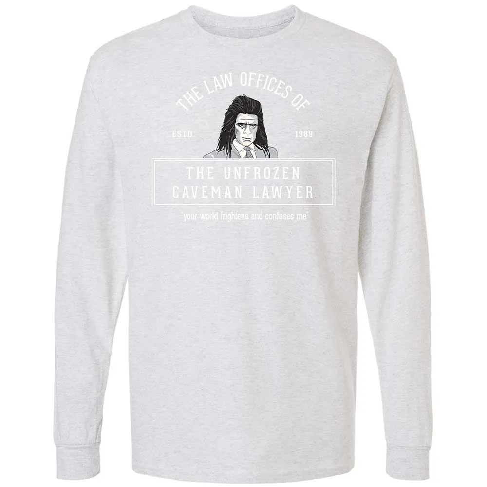 Long Sleeve T-Shirt - C22PU1LC - Ash - 14