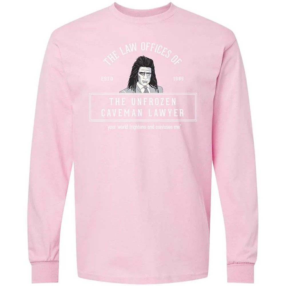 Long Sleeve T-Shirt - C22PU1LC - Light Pink - 16