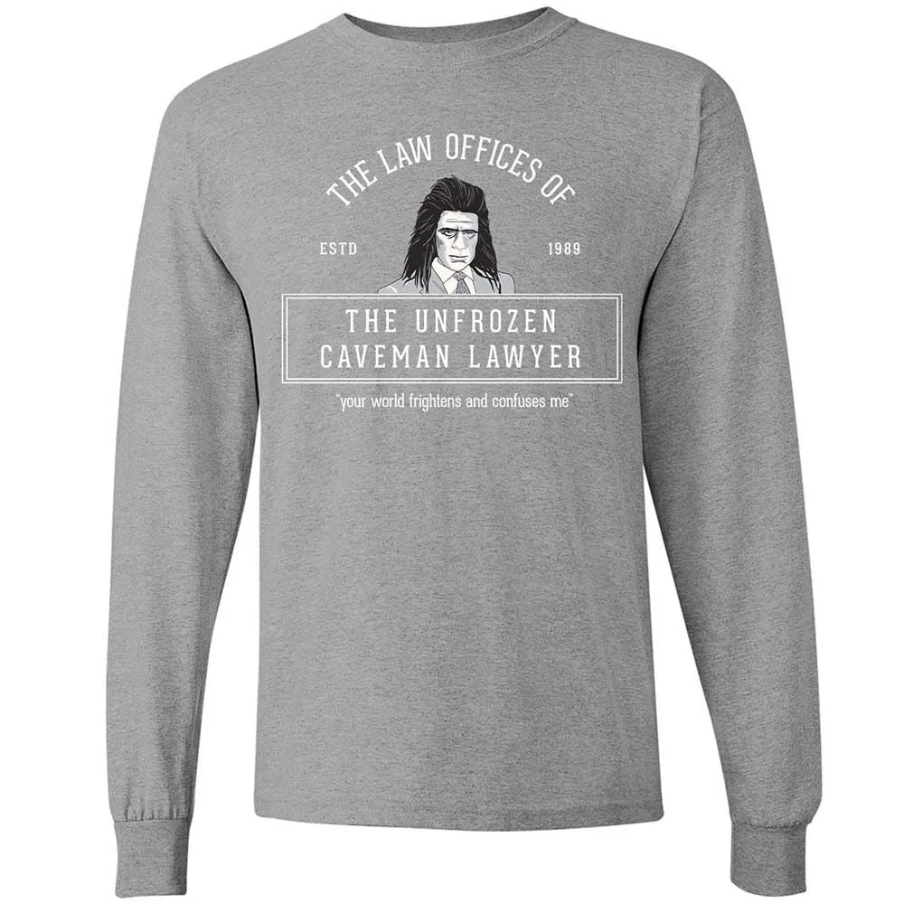 Long Sleeve T-Shirt - C22PU1LC - Sport Grey - 19