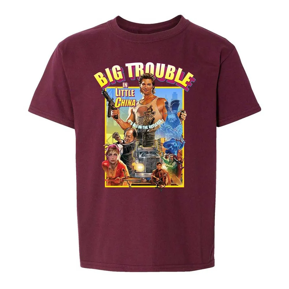 It's all in the reflexes - Maroon - 19