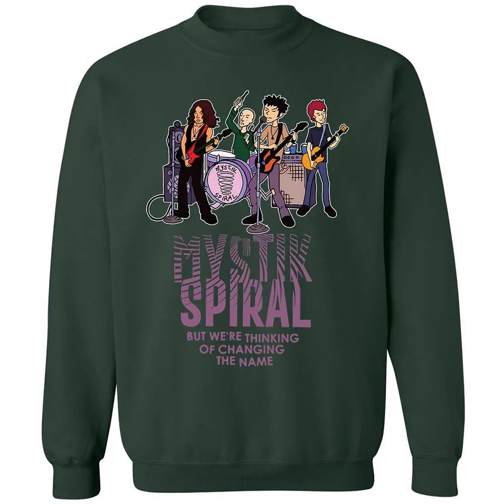 Mystik Spiral - Forest Green - 5