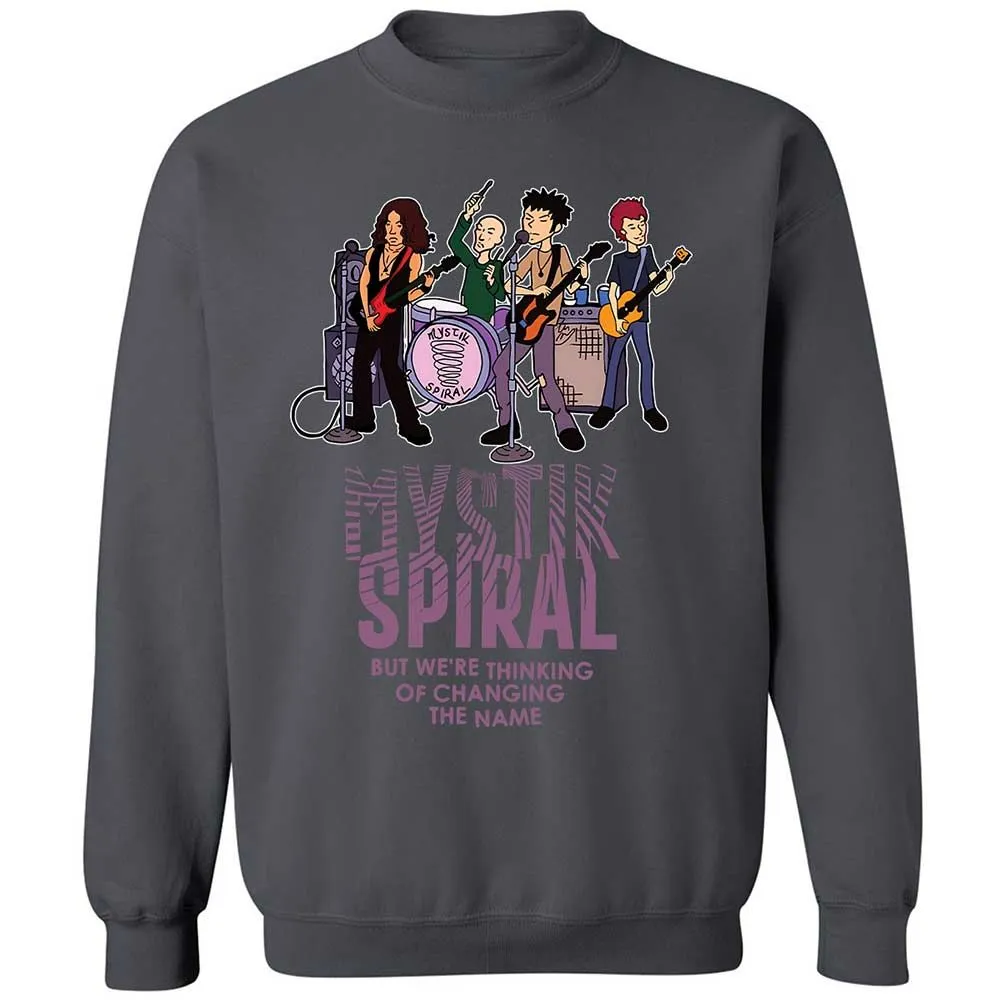 Mystik Spiral - Charcoal - 6