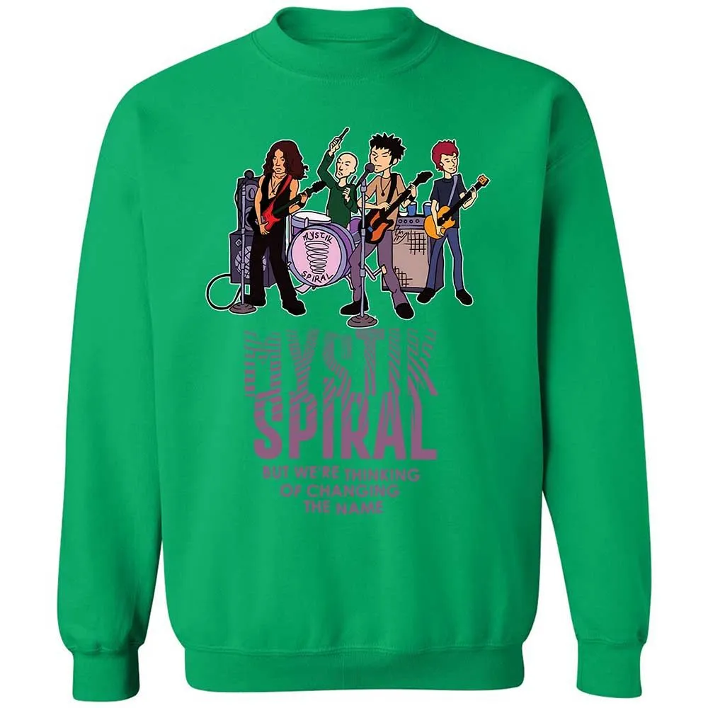 Mystik Spiral - Irish Green - 13