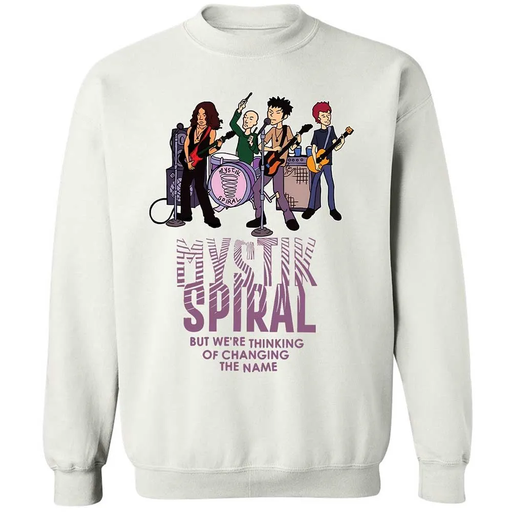 Mystik Spiral - White - 18