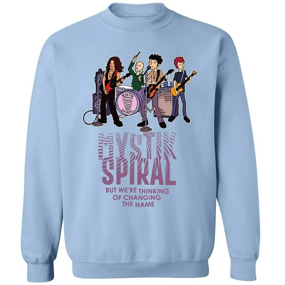 Mystik Spiral - Light Blue - 21