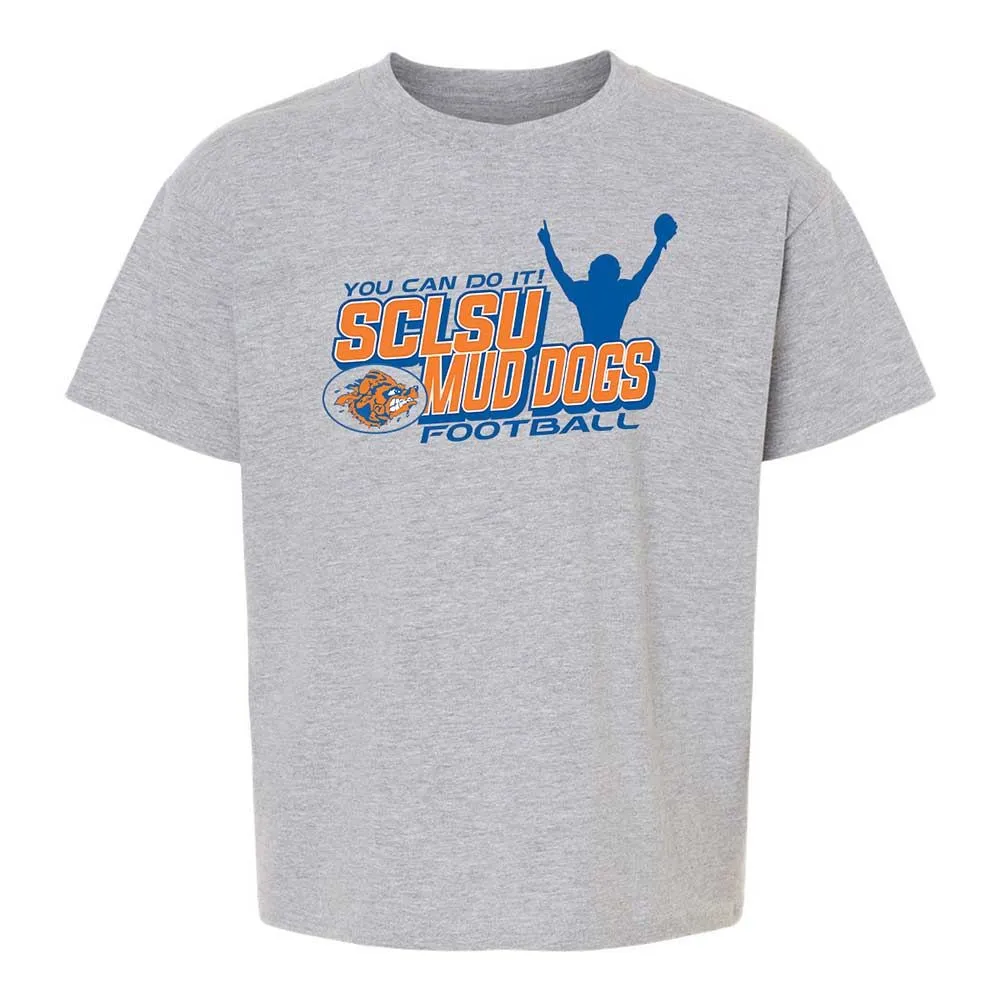 You Can Do It - Sport Grey - 2