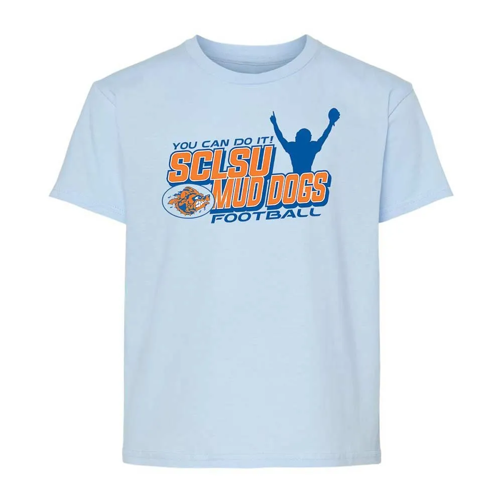 You Can Do It - Light Blue - 3
