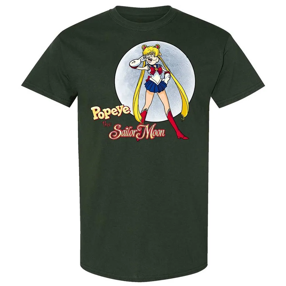 The Sailor - Forest Green - 5