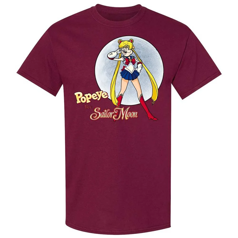 The Sailor - Maroon - 8