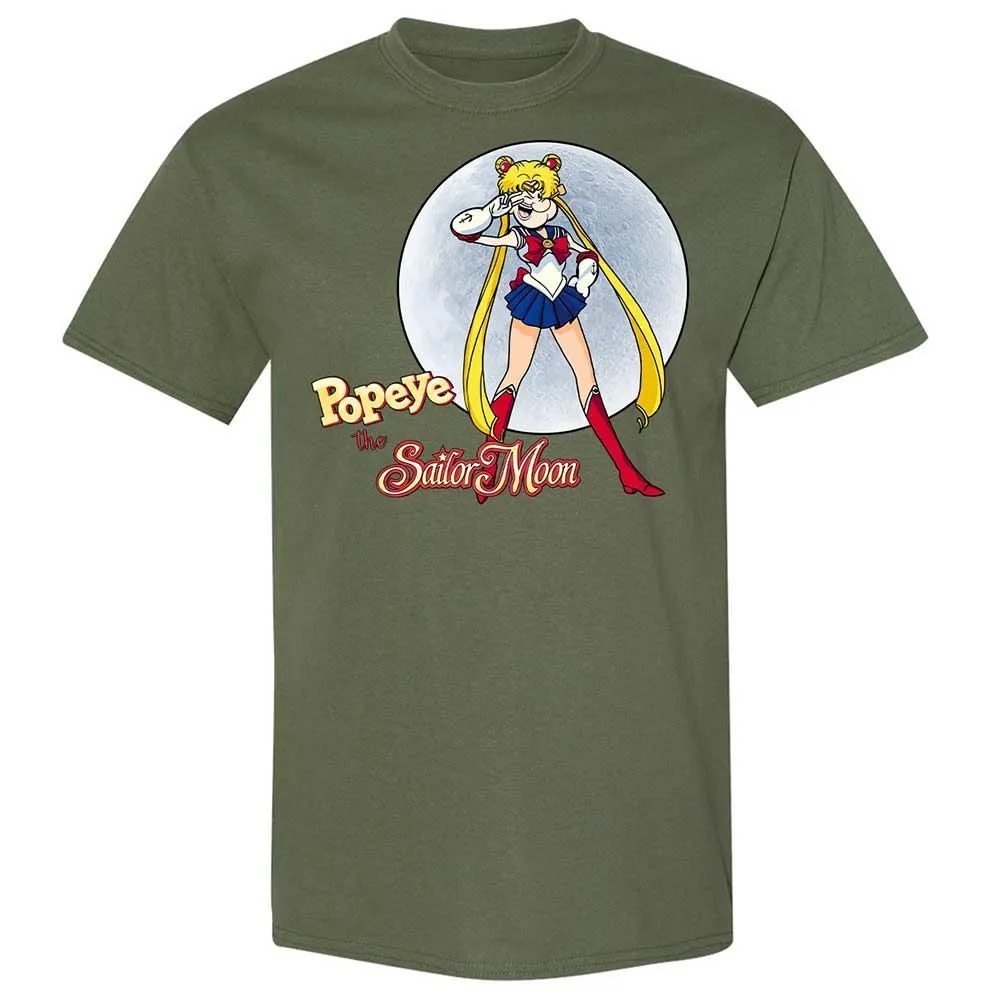 The Sailor - Military Green - 9