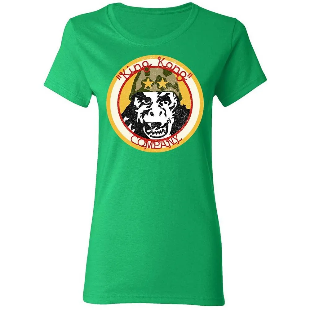 King Kong Company - Irish Green - 8
