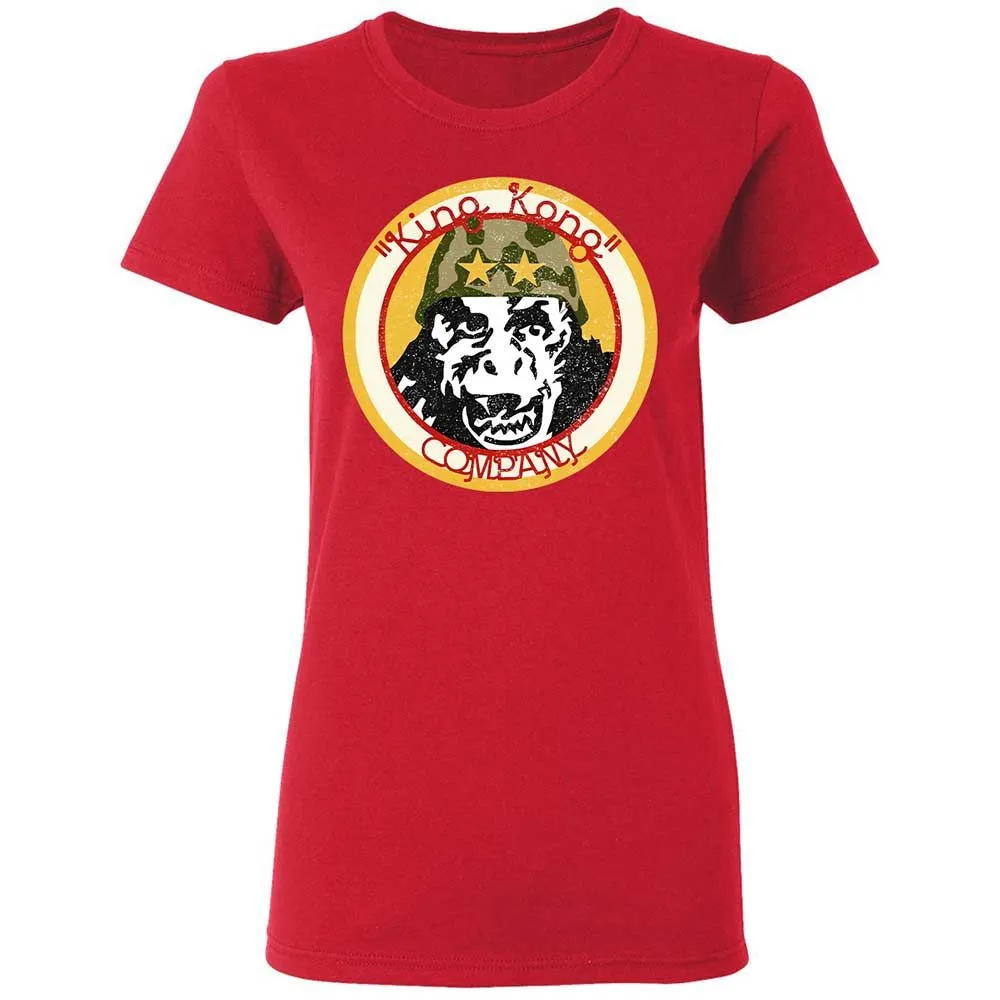 King Kong Company - Red - 9