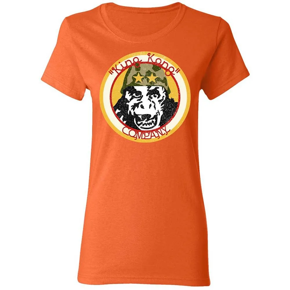 King Kong Company - Orange - 12