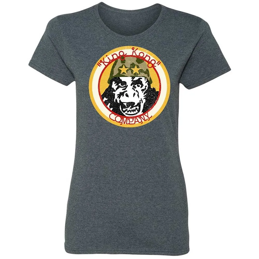 King Kong Company - Dark Heather - 16