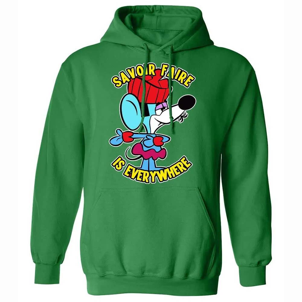 Classic Unisex Hoodie - UBDYWFYS - Irish Green - 11