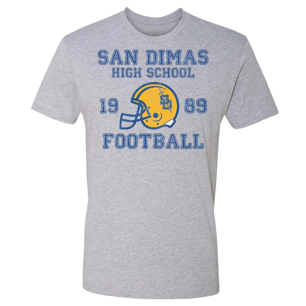 High School Football - Heather Grey - 2
