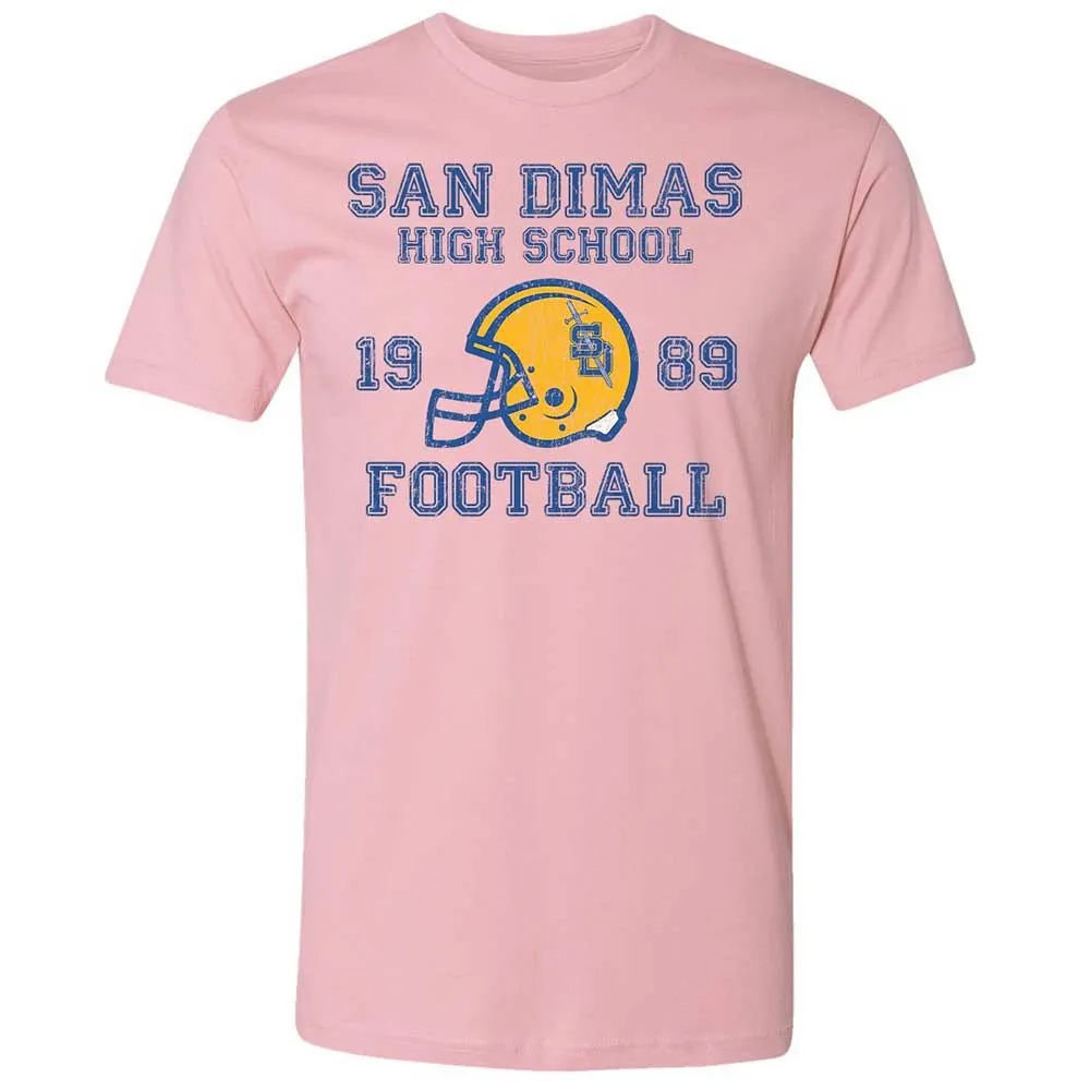 High School Football - Light Pink - 5