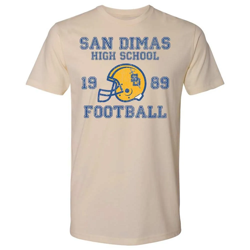 High School Football - Cream - 8