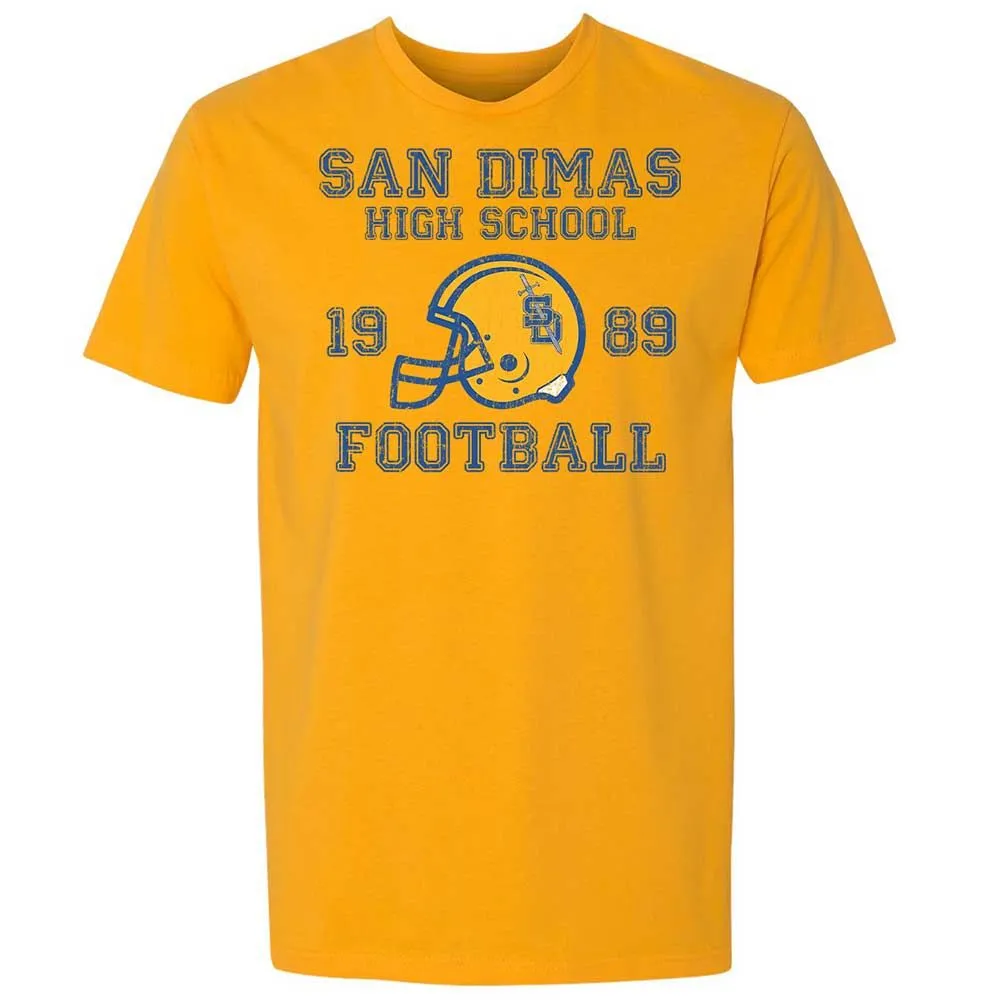 High School Football - Gold - 9