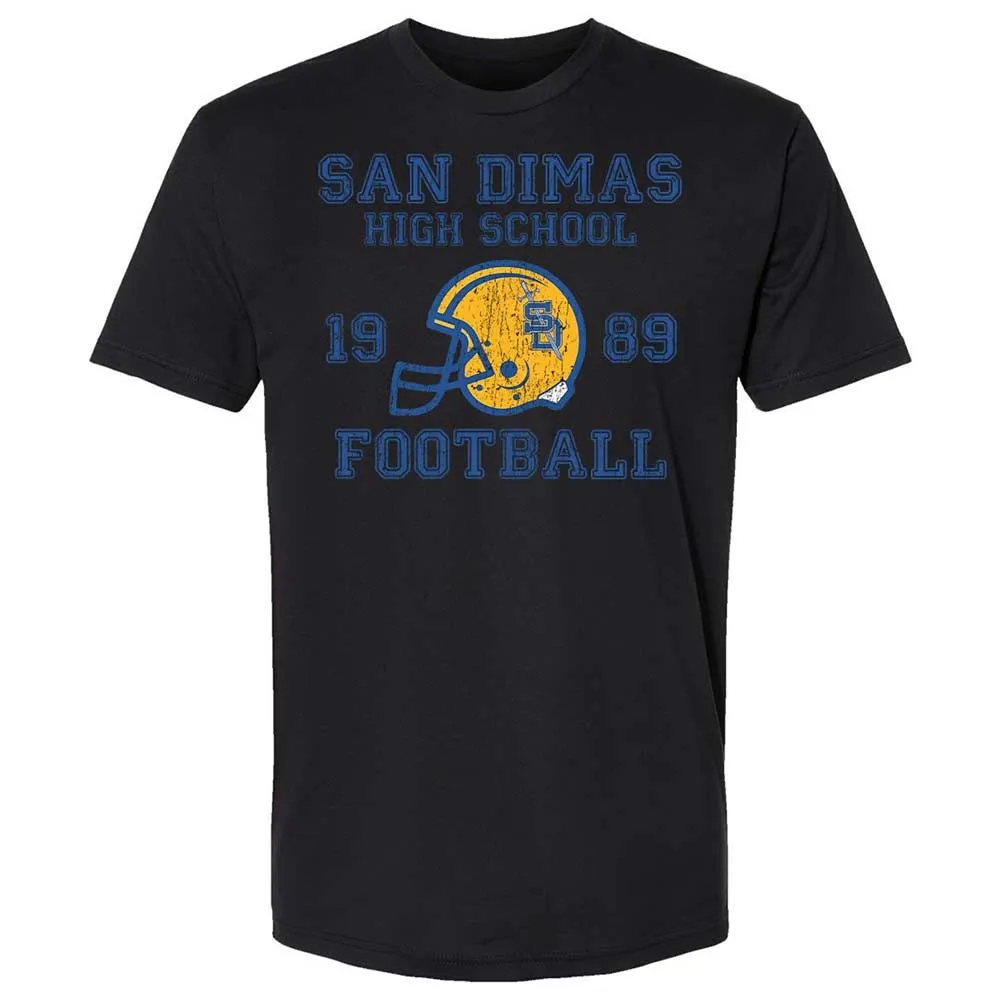 High School Football - Black - 14
