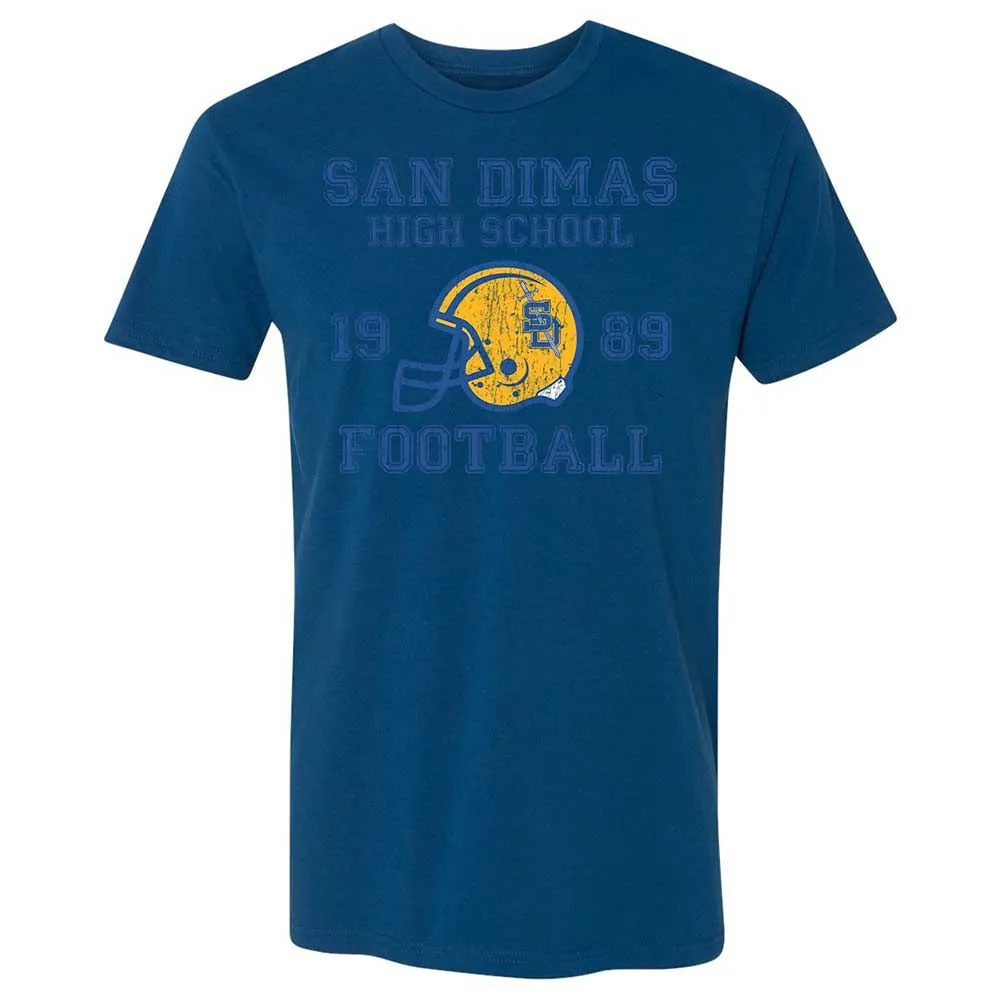High School Football - Cool Blue - 17