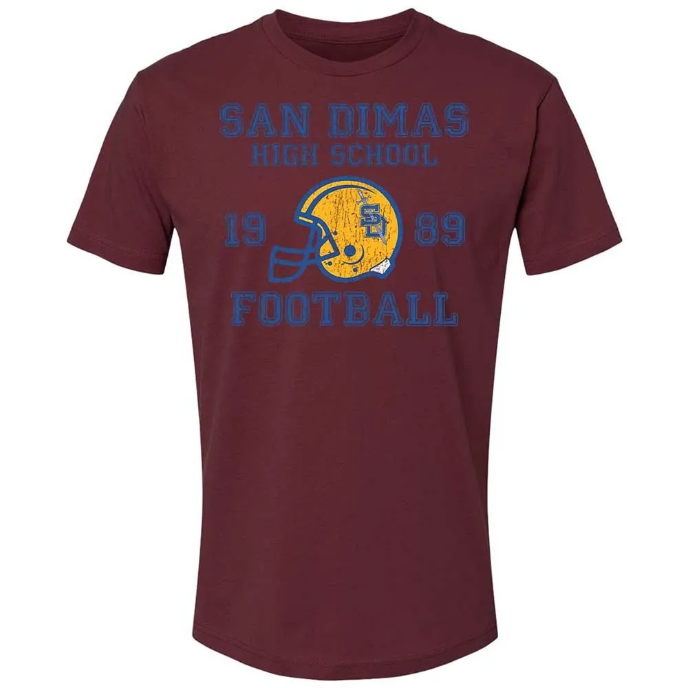 High School Football - Maroon - 19