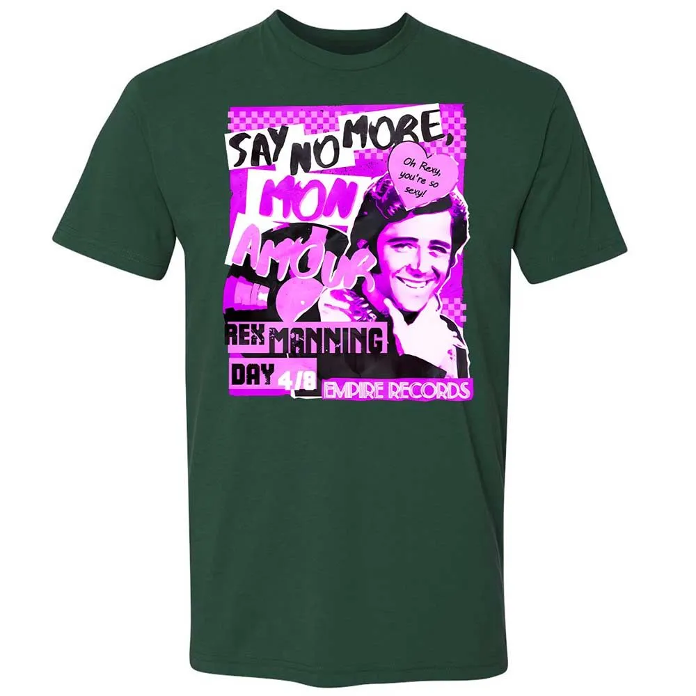 Say No More - Forest Green - 3