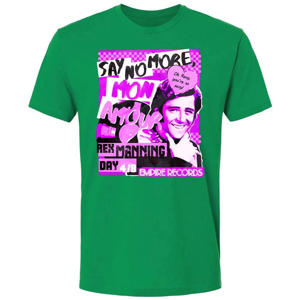 Say No More - Kelly Green - 13
