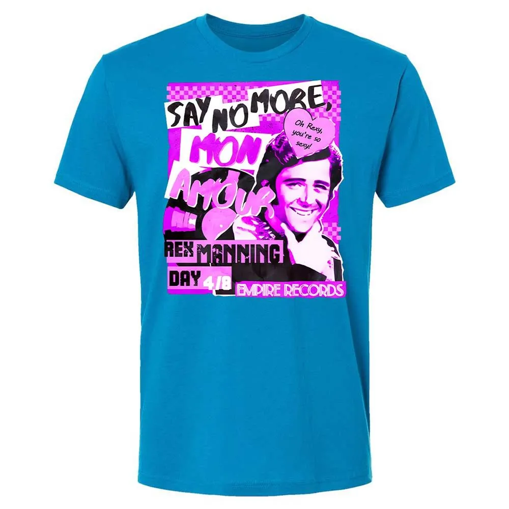 Say No More - Turquoise - 15