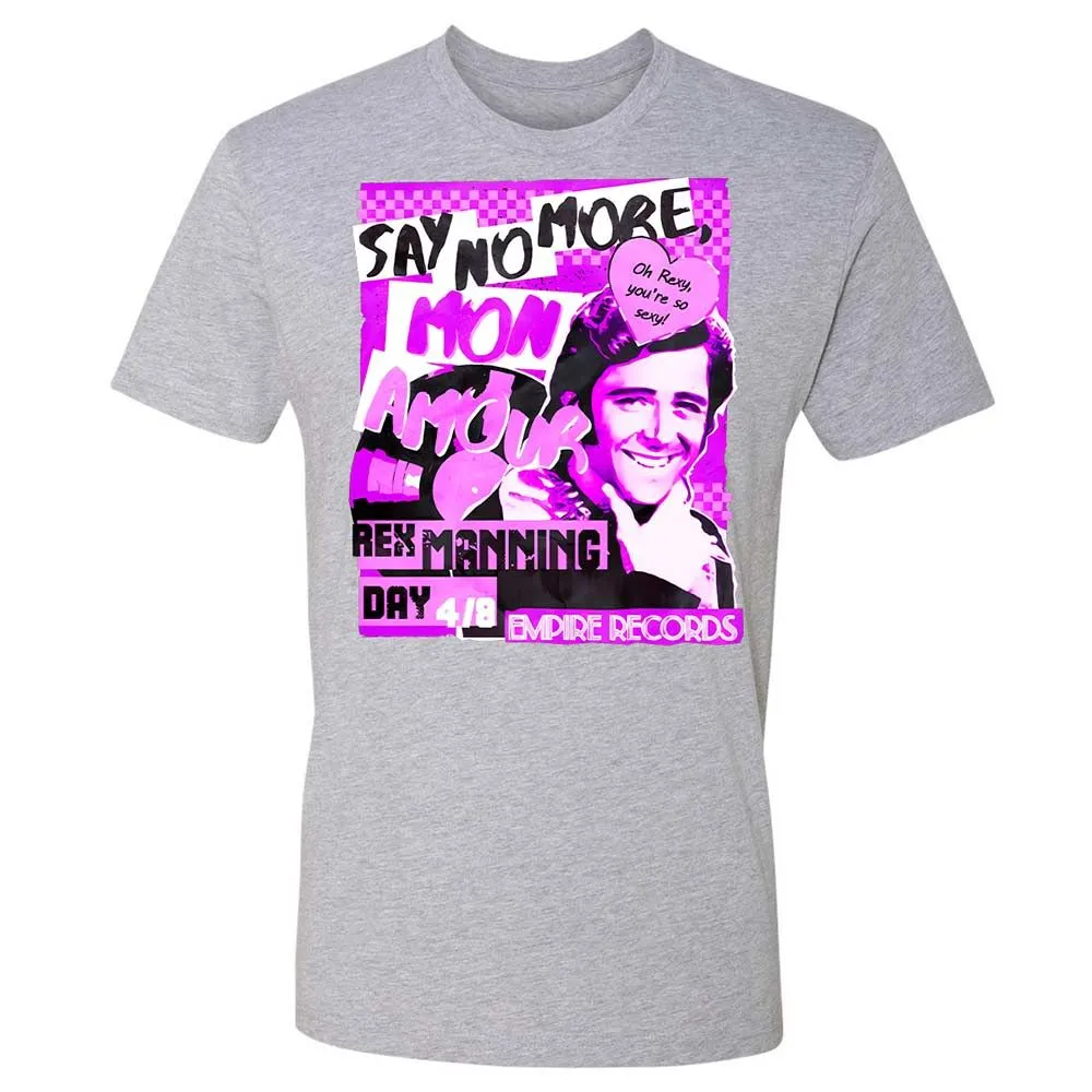 Say No More - Heather Grey - 19