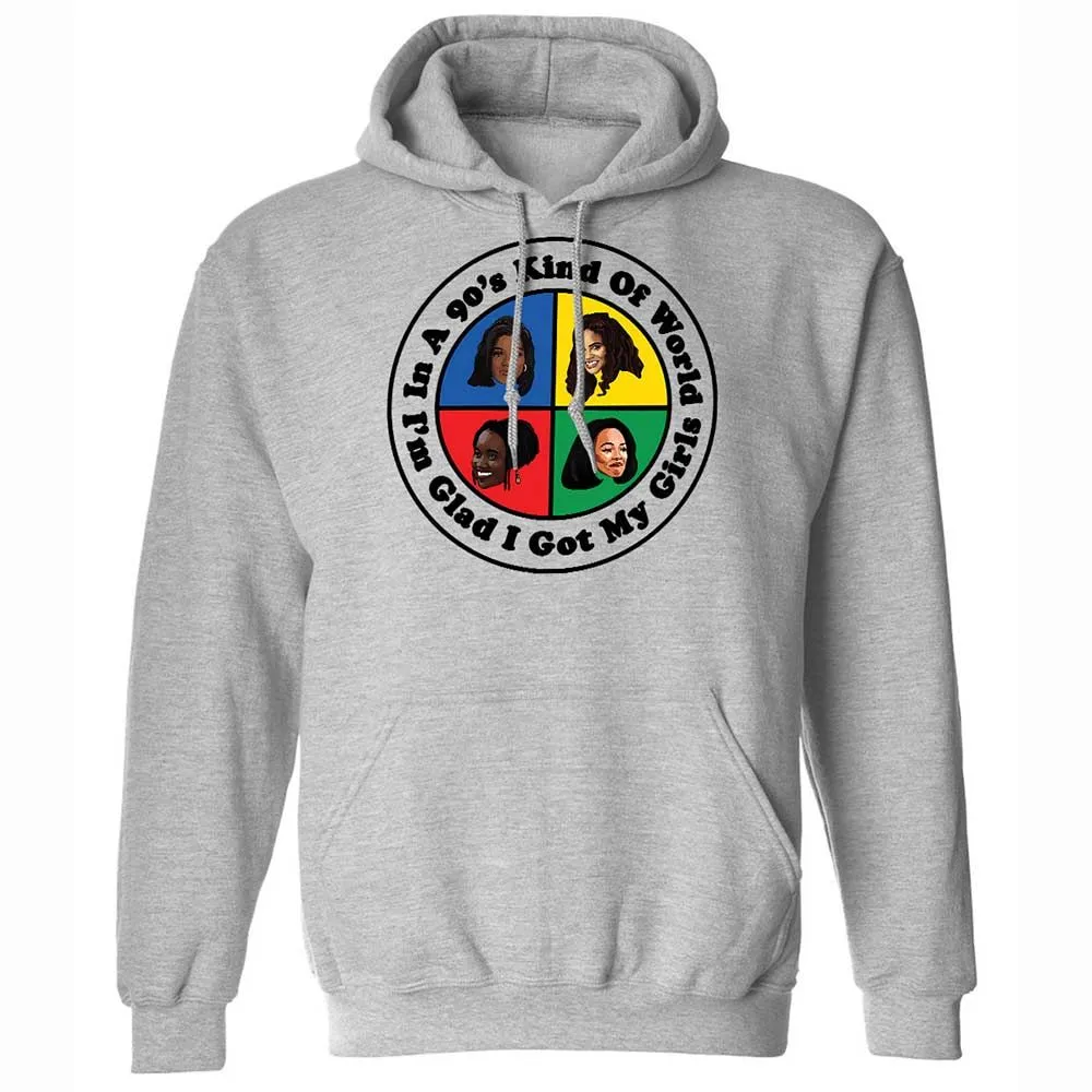 Classic Unisex Hoodie - UGMDDDEY - Sport Grey - 3