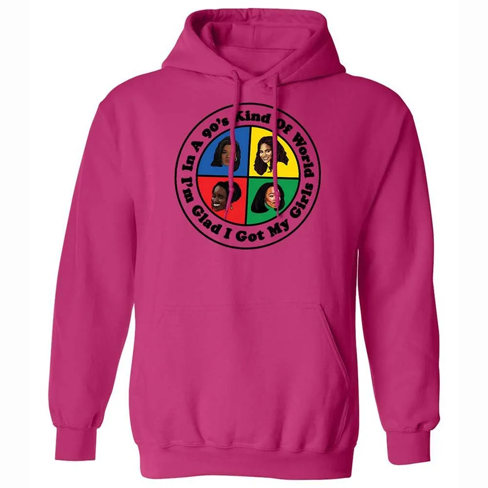 Classic Unisex Hoodie - UGMDDDEY - Heliconia - 8