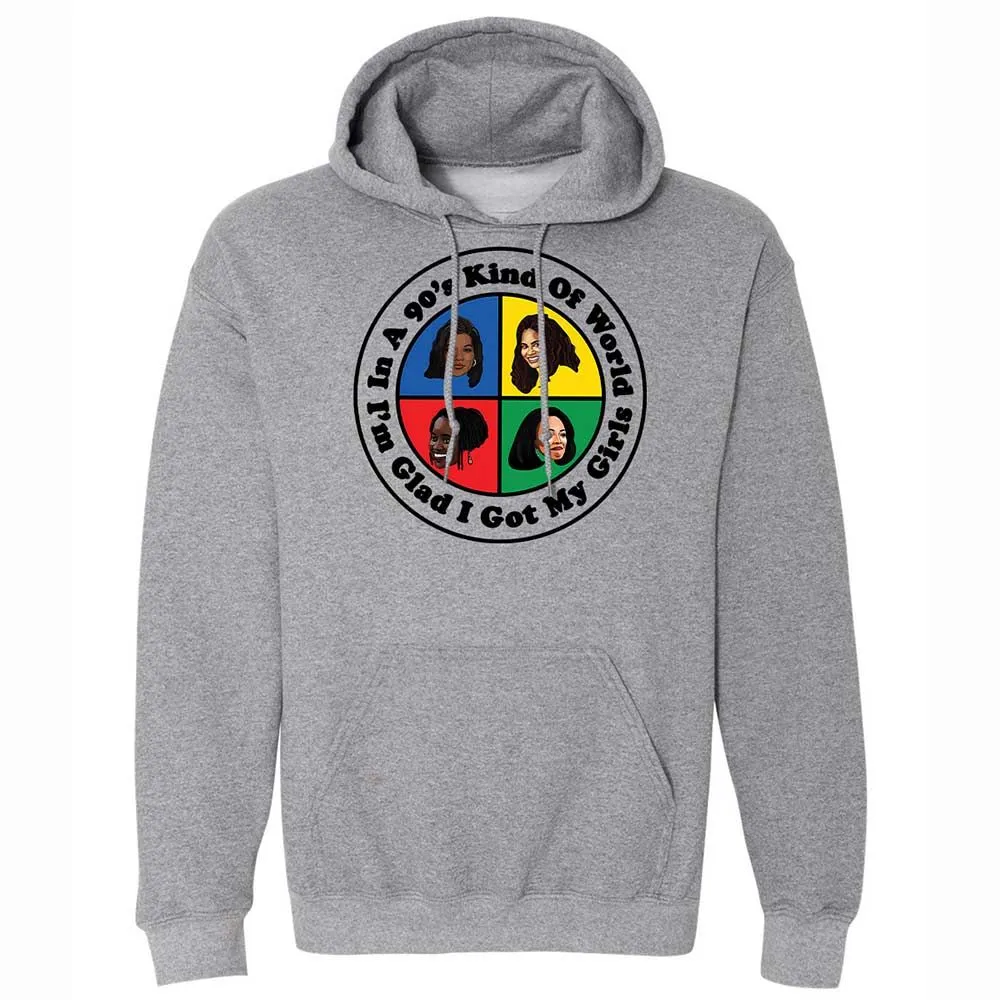 Classic Unisex Hoodie - UGMDDDEY - Graphite Heather - 17