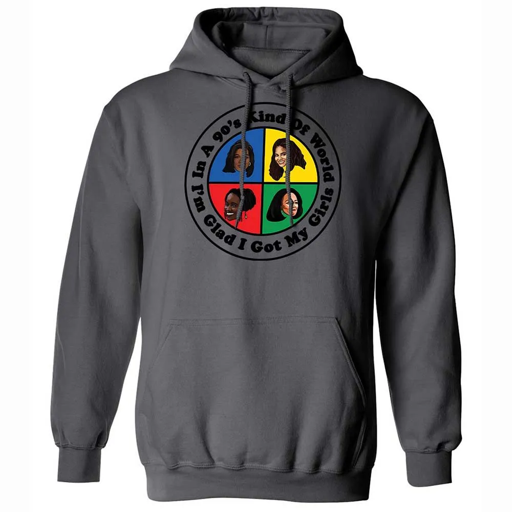 Classic Unisex Hoodie - UGMDDDEY - Charcoal - 20