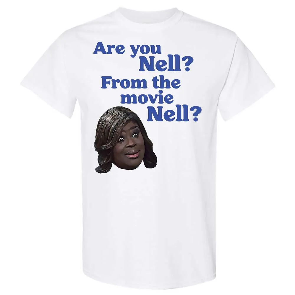Are You Nell? - White - 1