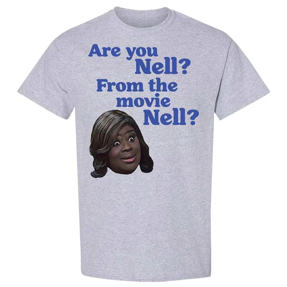 Are You Nell? - Sport Grey - 3