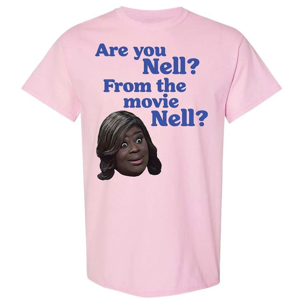 Are You Nell? - Light Pink - 5