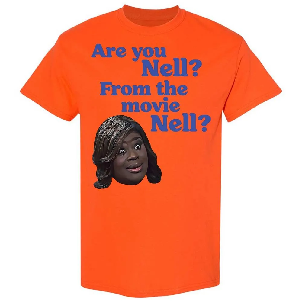 Are You Nell? - Orange - 14