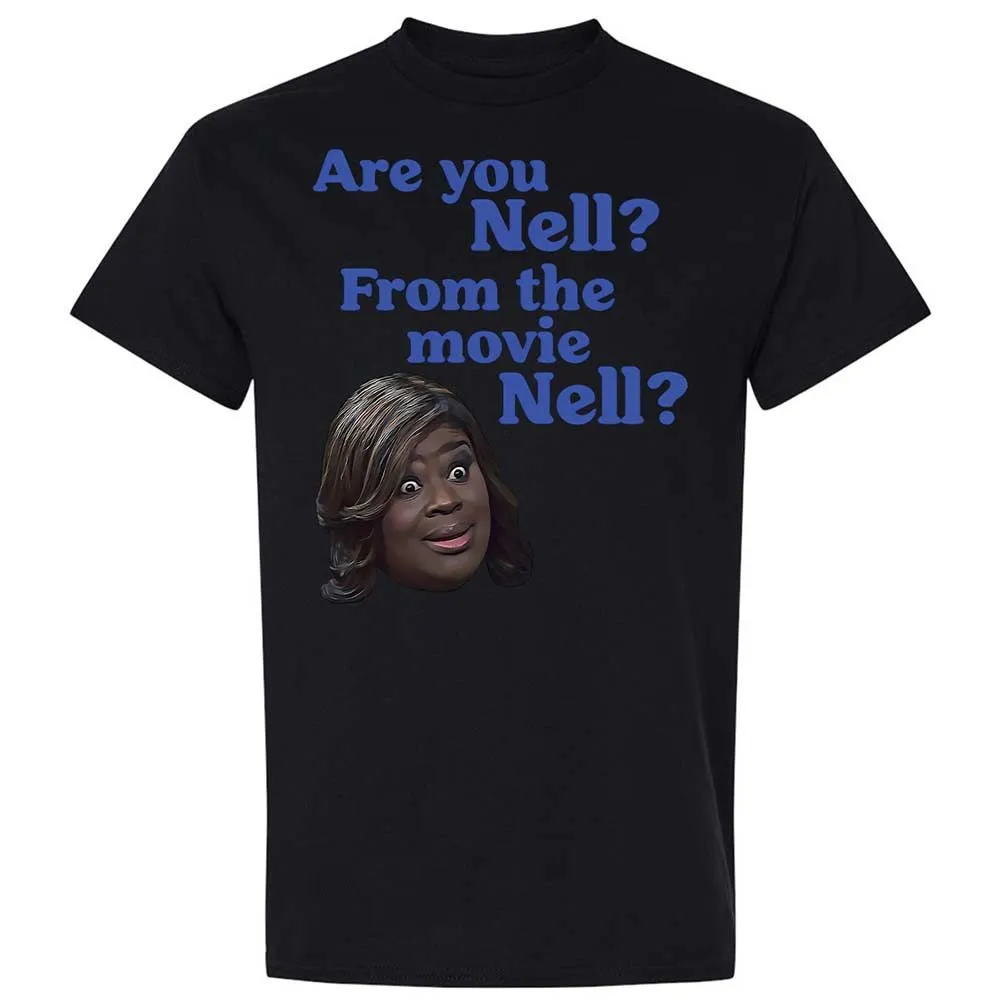 Are You Nell? - Black - 15