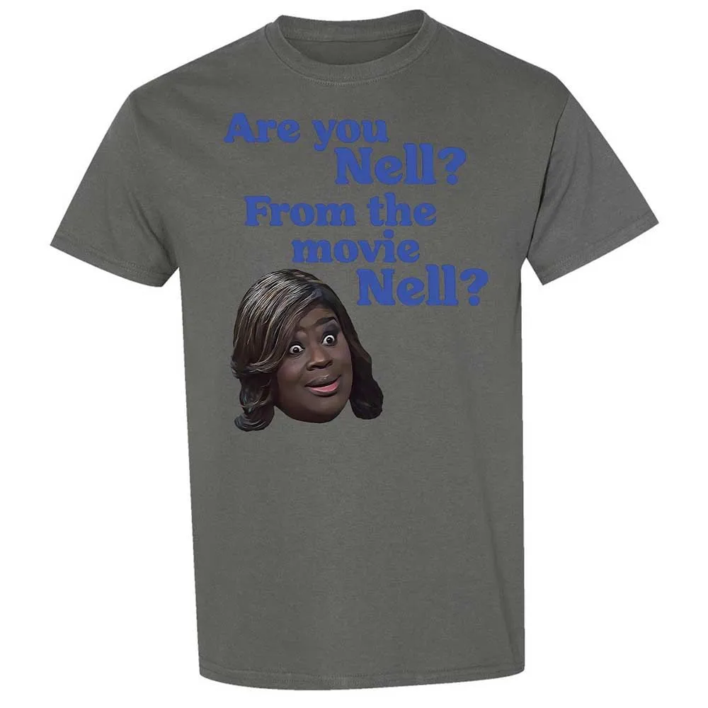 Are You Nell? - Charcoal - 17