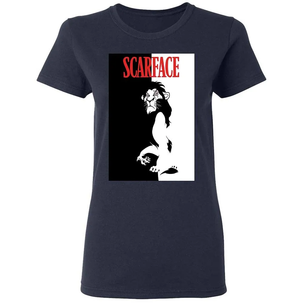 Scarface - Navy - 2
