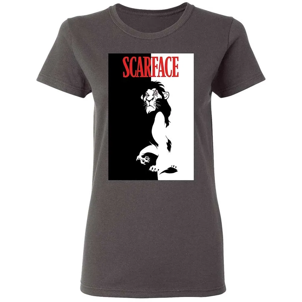 Scarface - Charcoal - 4