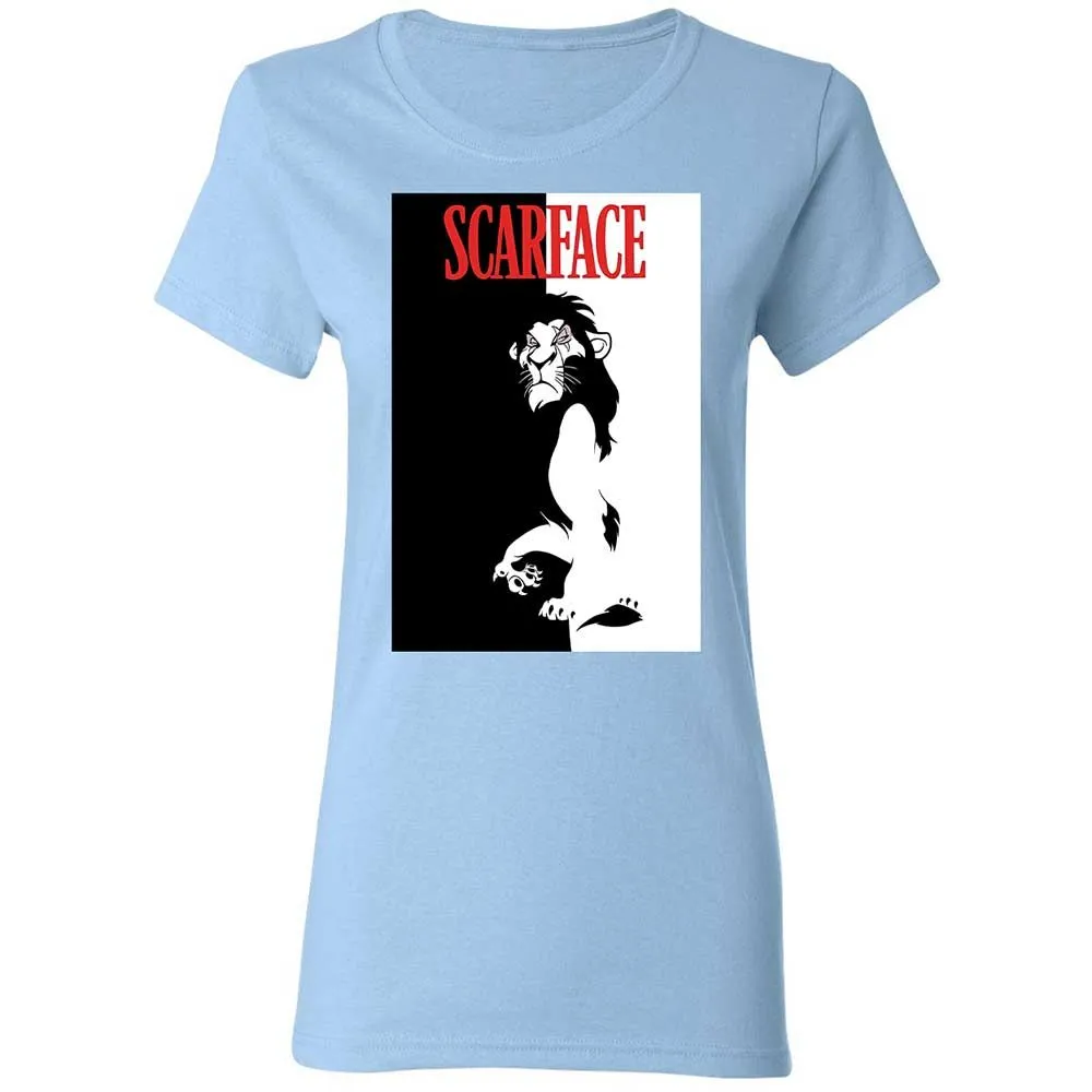 Scarface - Light Blue - 13