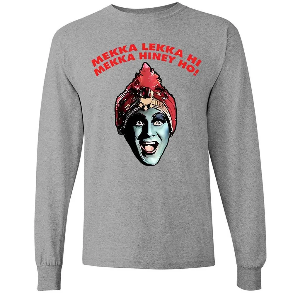 Long Sleeve T-Shirt - N4R8P5Y7 - Sport Grey - 3