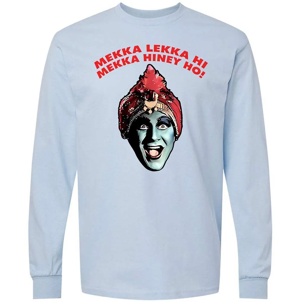 Long Sleeve T-Shirt - N4R8P5Y7 - Light Blue - 4
