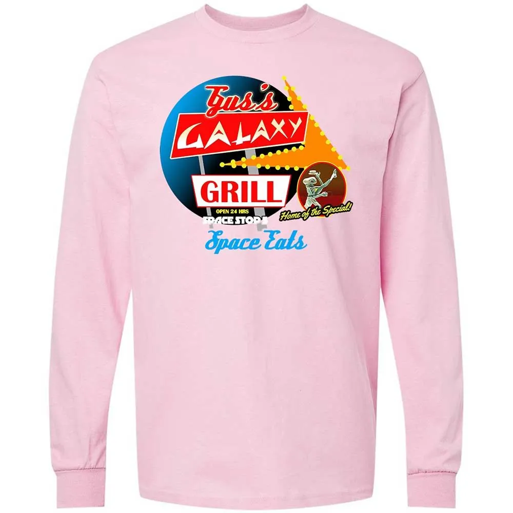 Long Sleeve T-Shirt - DA8BHA3D - Light Pink - 16