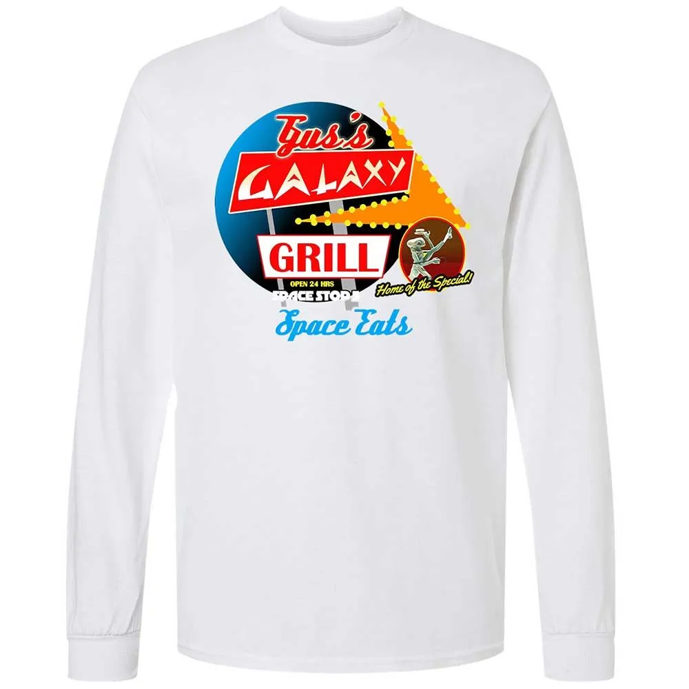 Long Sleeve T-Shirt - DA8BHA3D - White - 17
