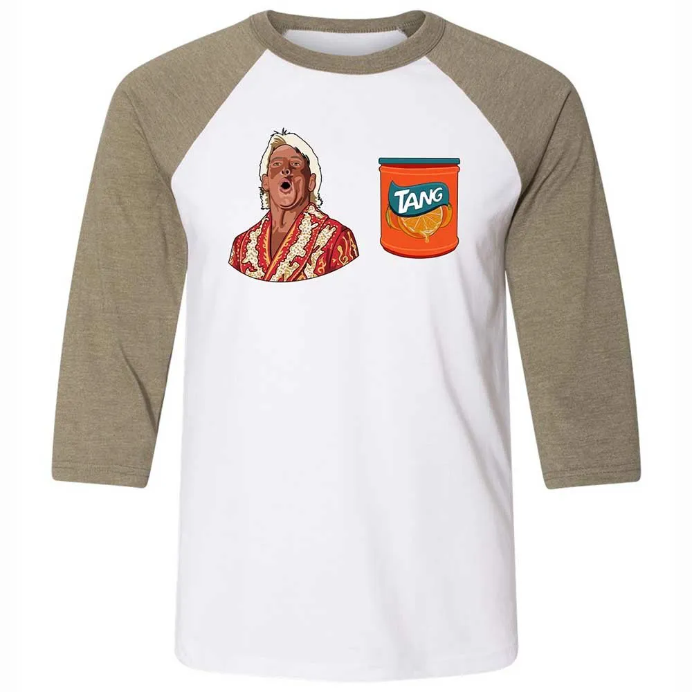 Wooo-Tang - White/Heather Olive - 4